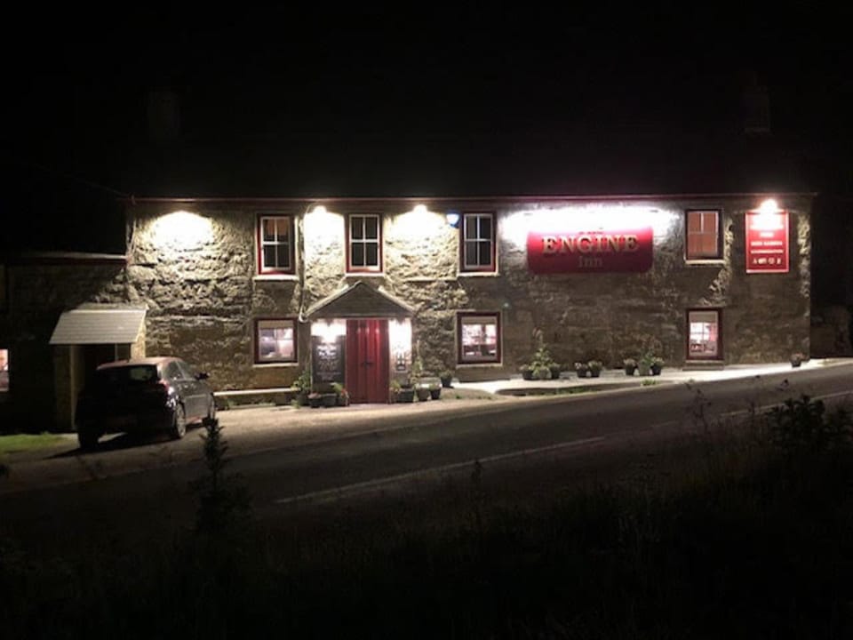 the Engine Inn Inn in England