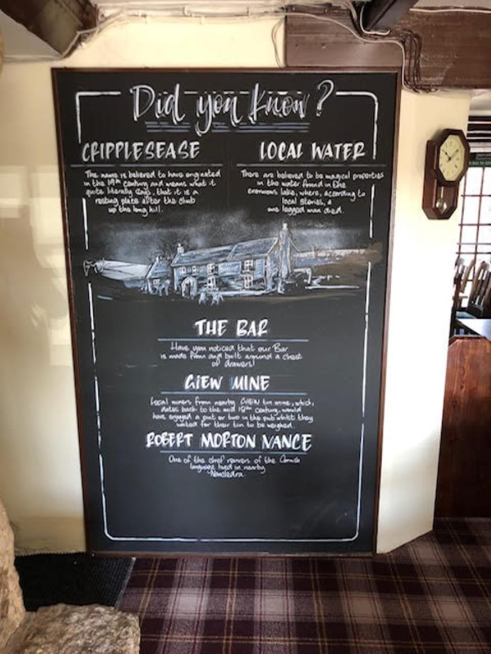 the Engine Inn Inn in England