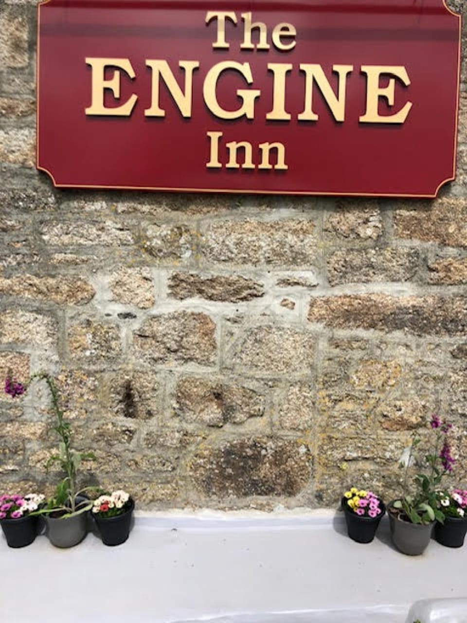 the Engine Inn Inn in England
