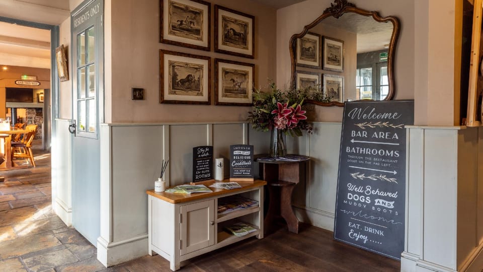 The Exeter Inn Inn in Mid Devon District