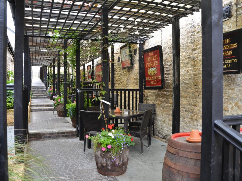 The Fox Inn in Chipping Norton