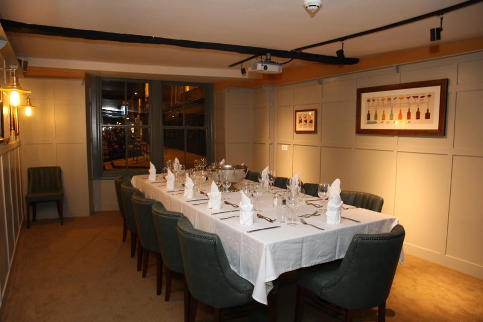 The Fox Inn in Chipping Norton