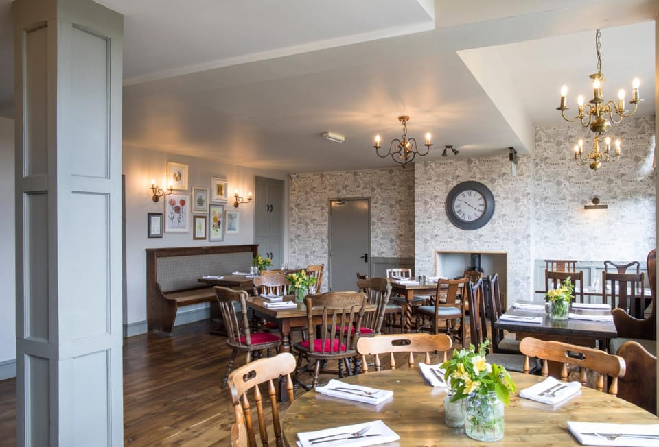The Fox Inn Inn in North Dorset District