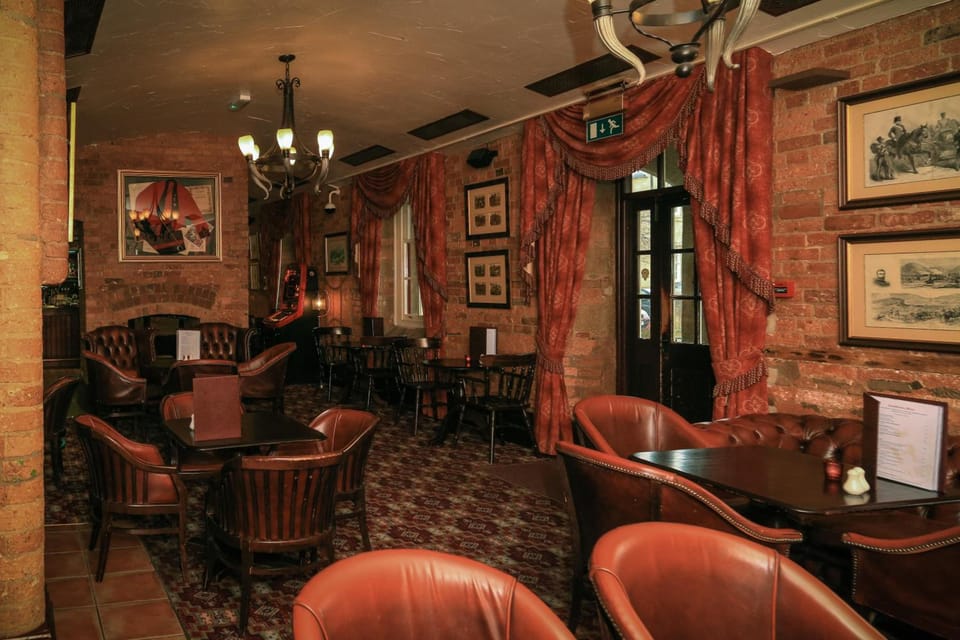 The Garrison Hotel Hotel in Sheffield
