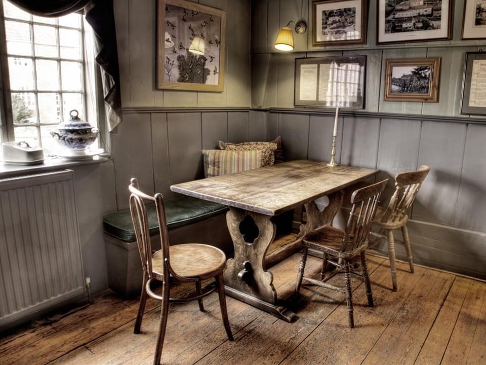The George & Dragon Inn in Rowde