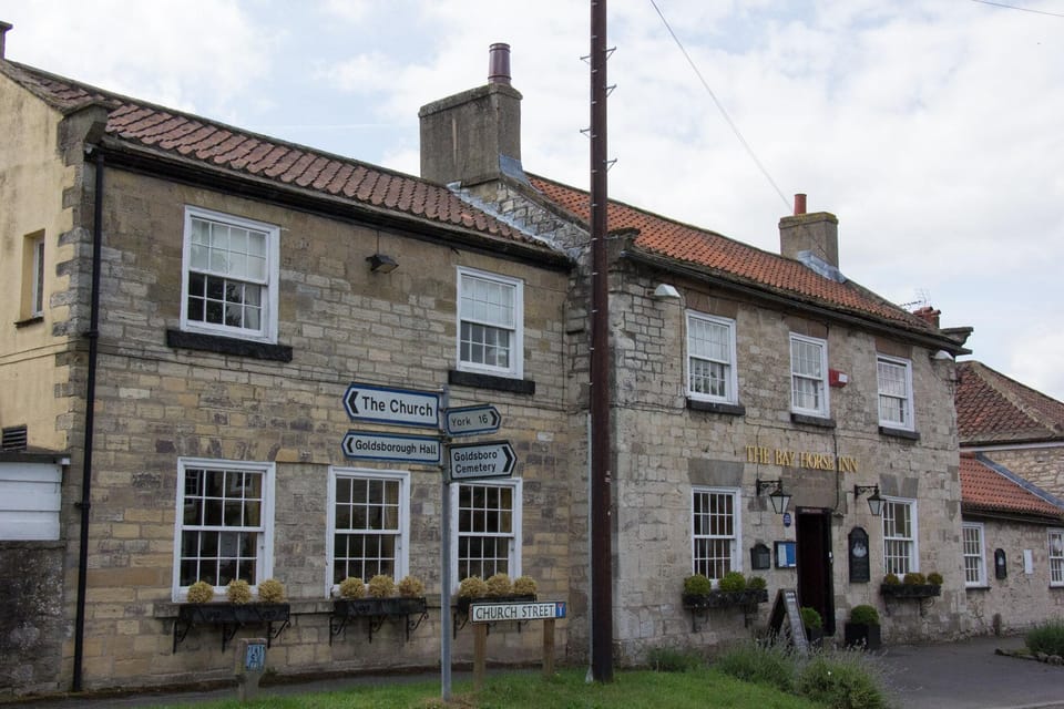 The Bay Horse Inn Inn in Borough of Harrogate