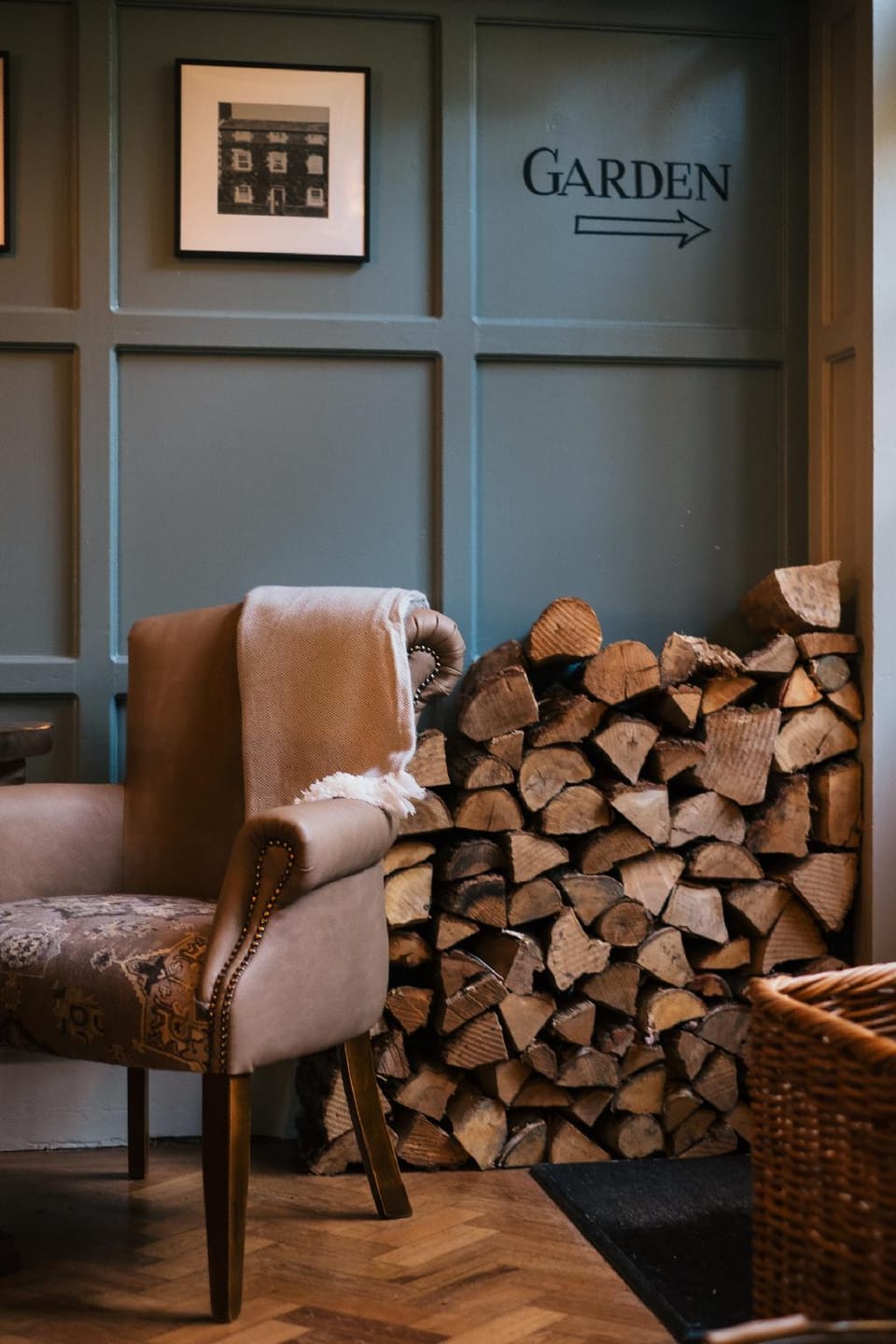 The Black Boy Inn in Oxford