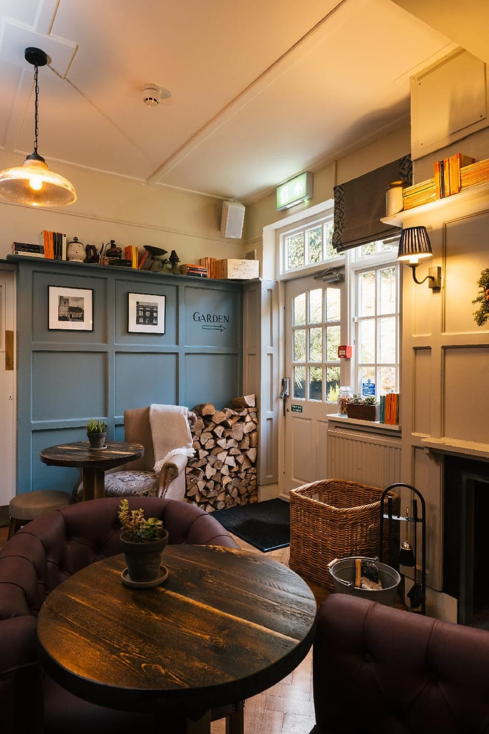 The Black Boy Inn in Oxford