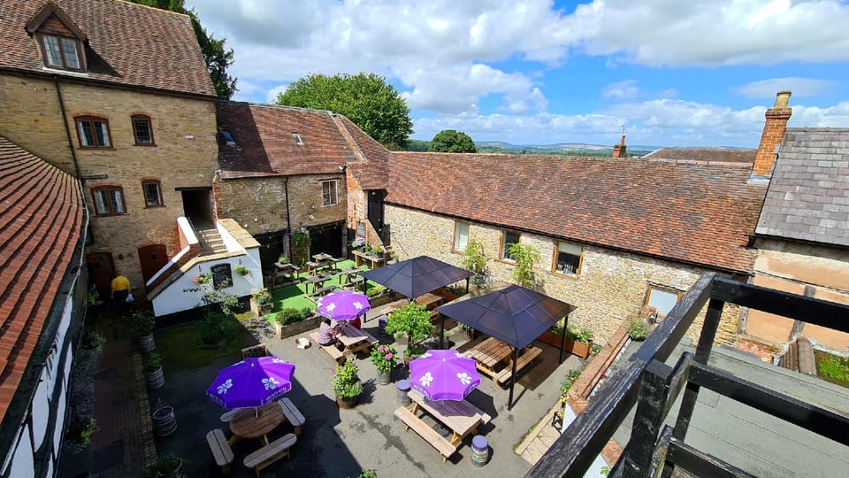The Bull Hotel Hotel in Ludlow