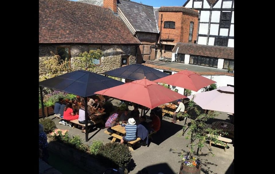 The Bull Hotel Hotel in Ludlow