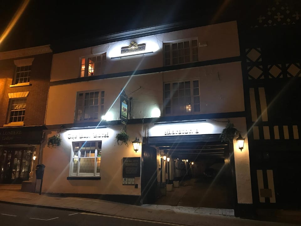 The Bull Hotel Hotel in Ludlow