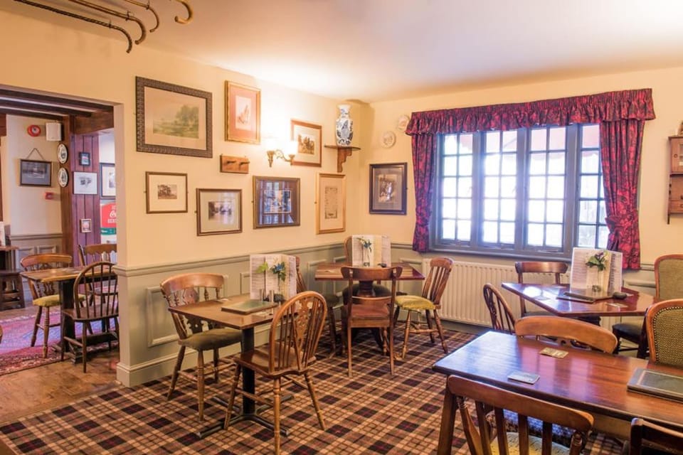 The Burley Inn Hotel in Burley