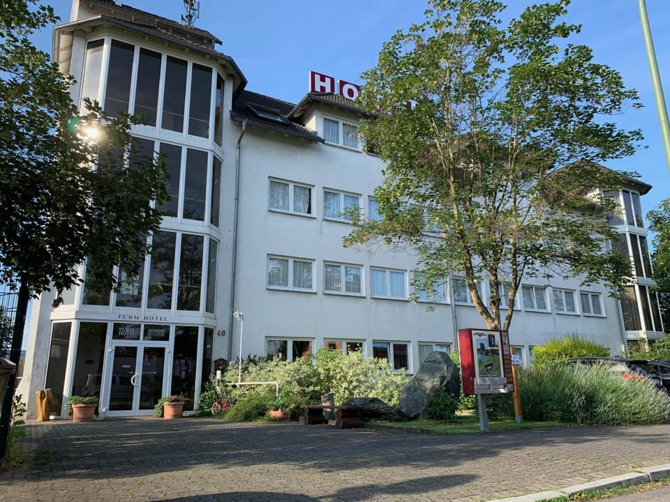Turm Hotel Hanau Hotel in Hesse