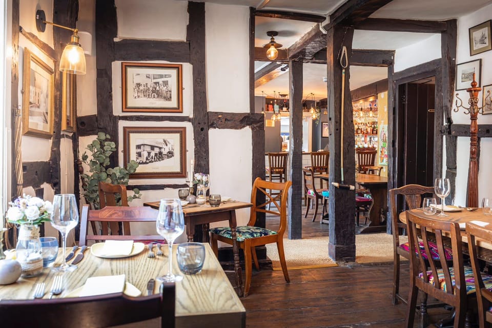 The Swan Inn Inn in Chichester District