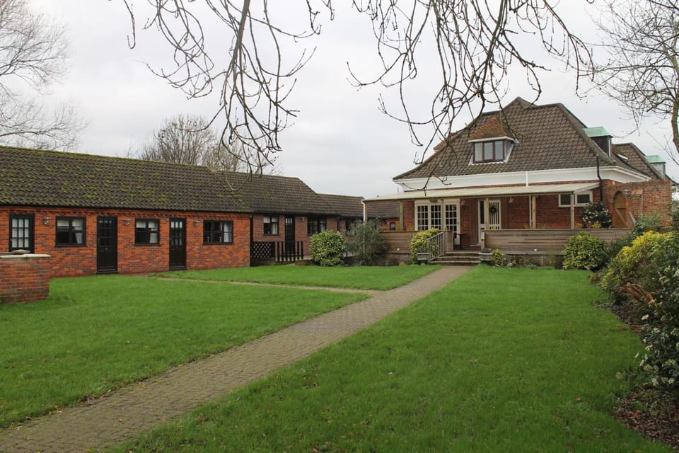 The Swan Motel Hotel in Beccles
