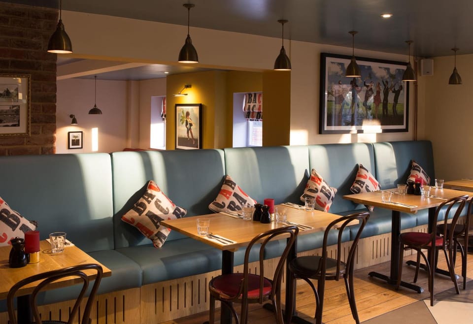 SugarBeat Eating House Inn in Broadland District