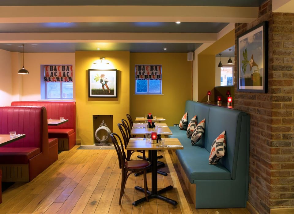 SugarBeat Eating House Inn in Broadland District