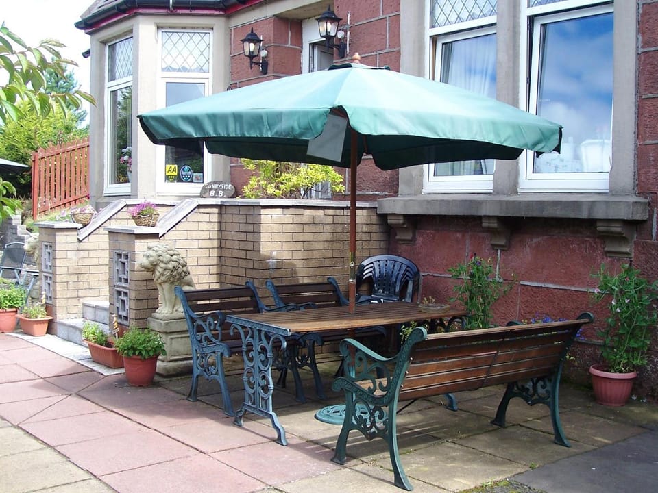 Sunnyside B&B Hotel in Scotland