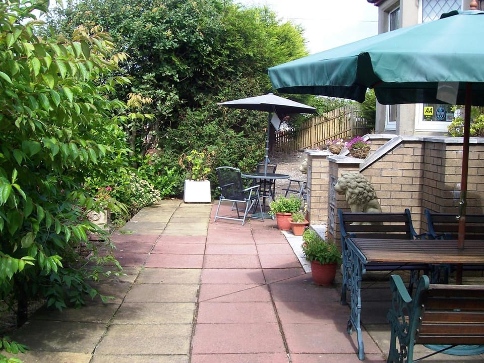 Sunnyside B&B Hotel in Scotland