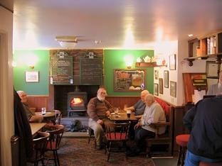 The Sun Inn Inn in England