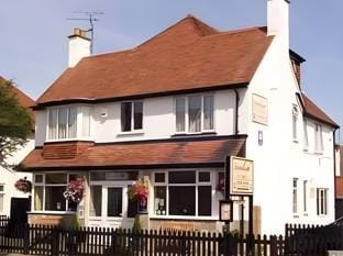 Stoneleigh Guesthouse Hotel in Skegness