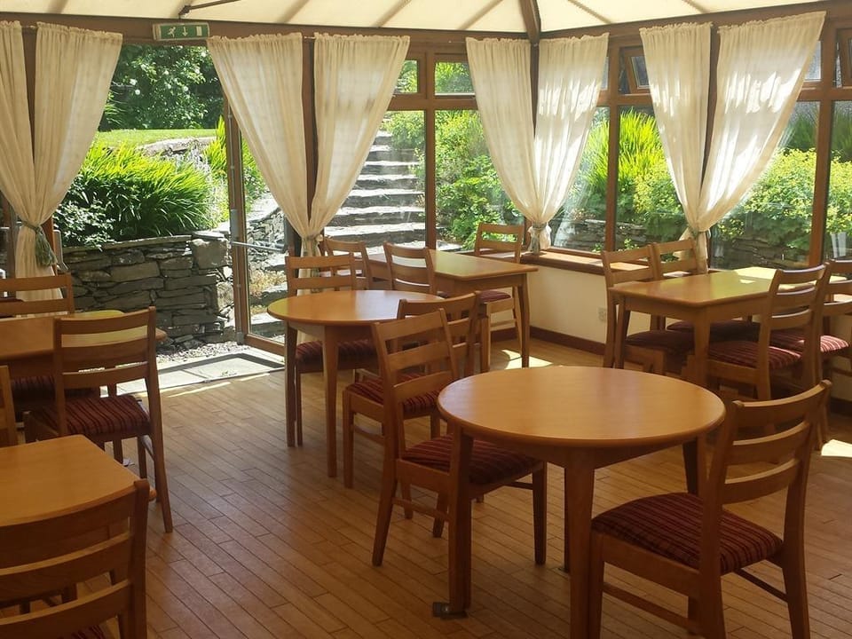 The Steam Packet Inn Hotel in England