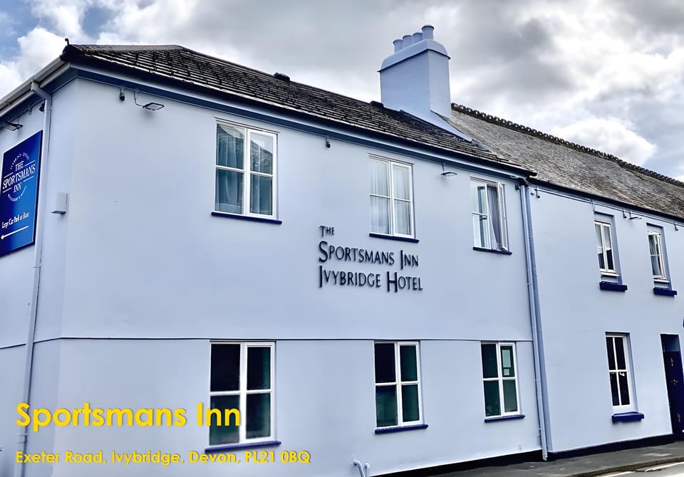 The Sportsmans Inn Limited Hotel in Ivybridge
