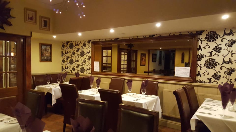 The Locomotion Hotel Inn in England