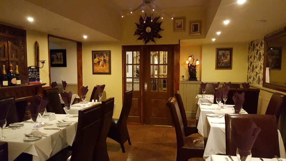 The Locomotion Hotel Inn in England