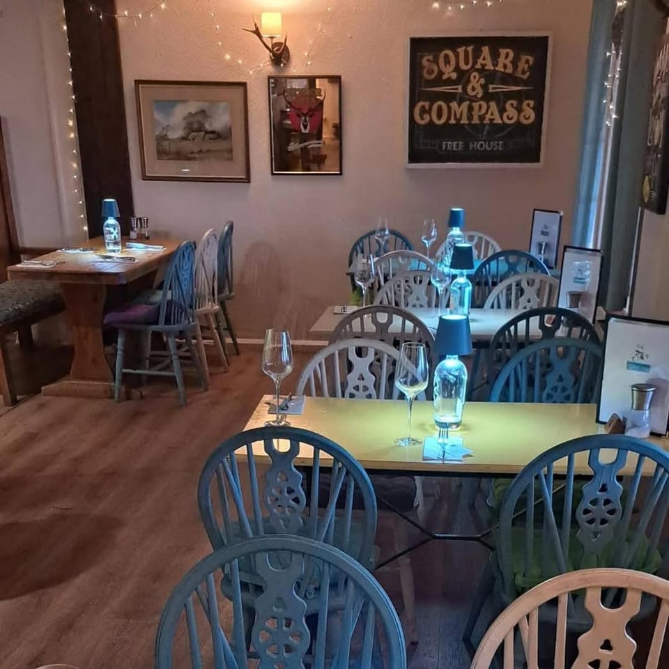 The Flying Fish Stables Hotel in Taunton Deane