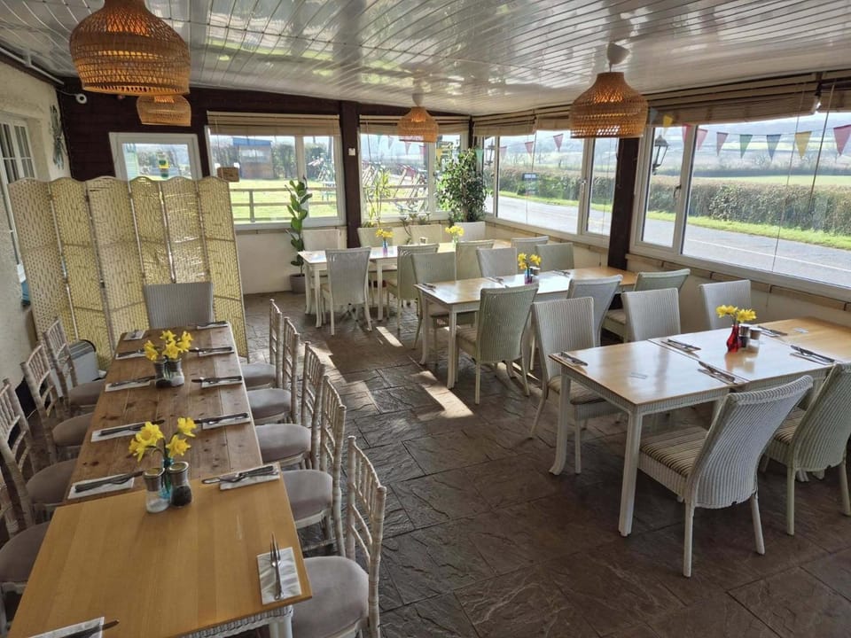 The Flying Fish Stables Hotel in Taunton Deane