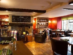 St Michael’s Restaurant and Rooms Hotel in Painswick