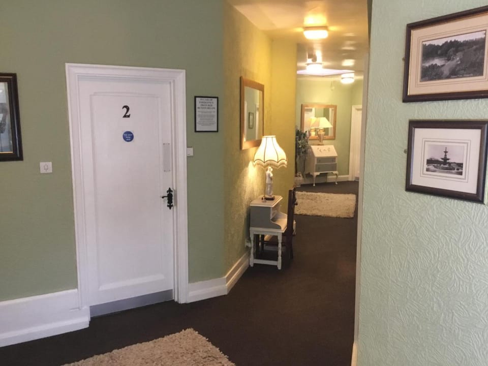 The Stockton Arms Hotel in England