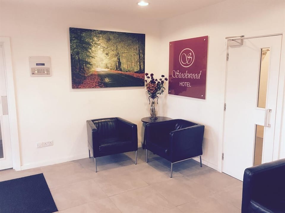 Stockwood Hotel Hotel in Luton