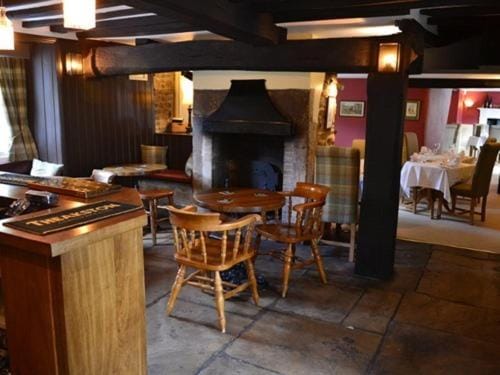 The Stapylton Arms Hotel in England