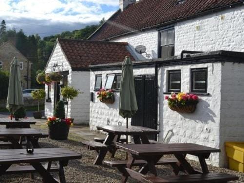 The Stapylton Arms Hotel in England