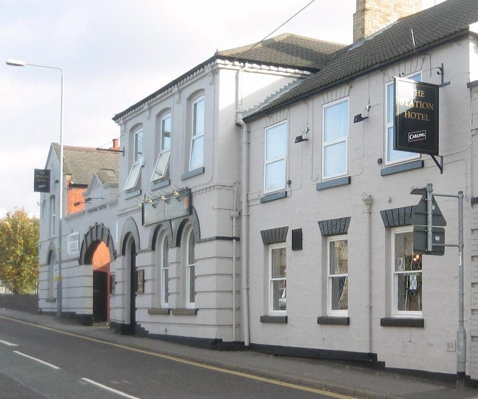 The Station Hotel Hotel in Bassetlaw District