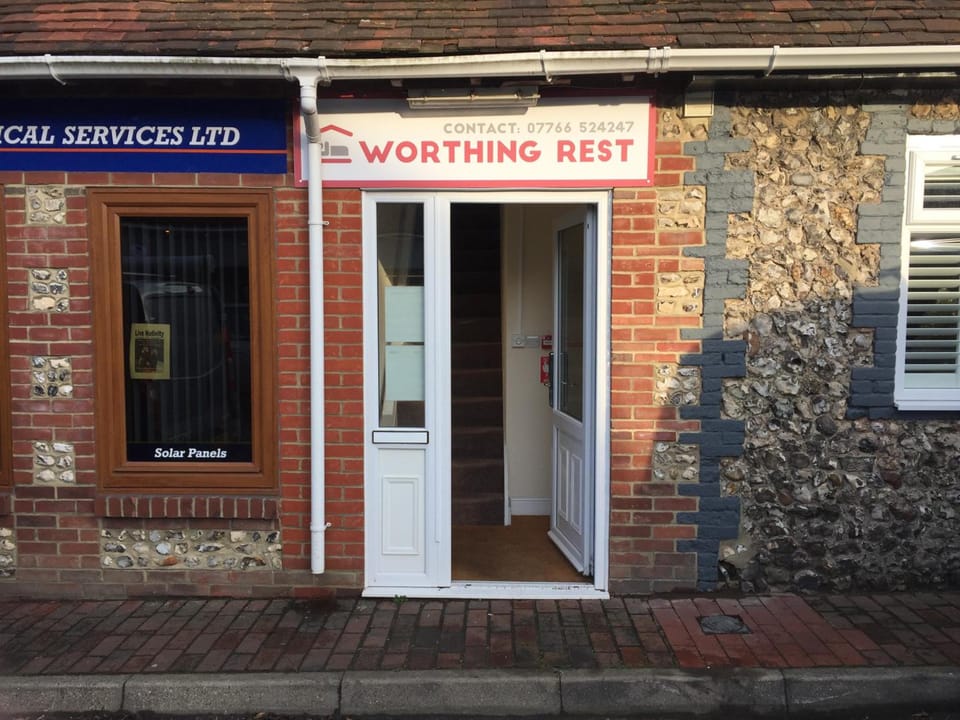 Worthing Rest Motel in Arun District