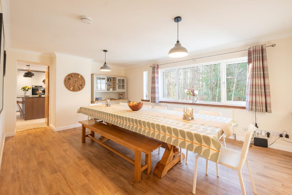 Silverbridge Lodge Hotel in Scotland