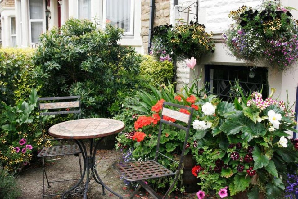 The Sanderling Hotel in Morecambe