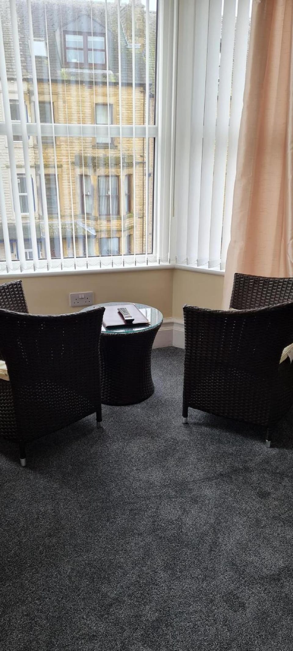 The Sanderling Hotel in Morecambe