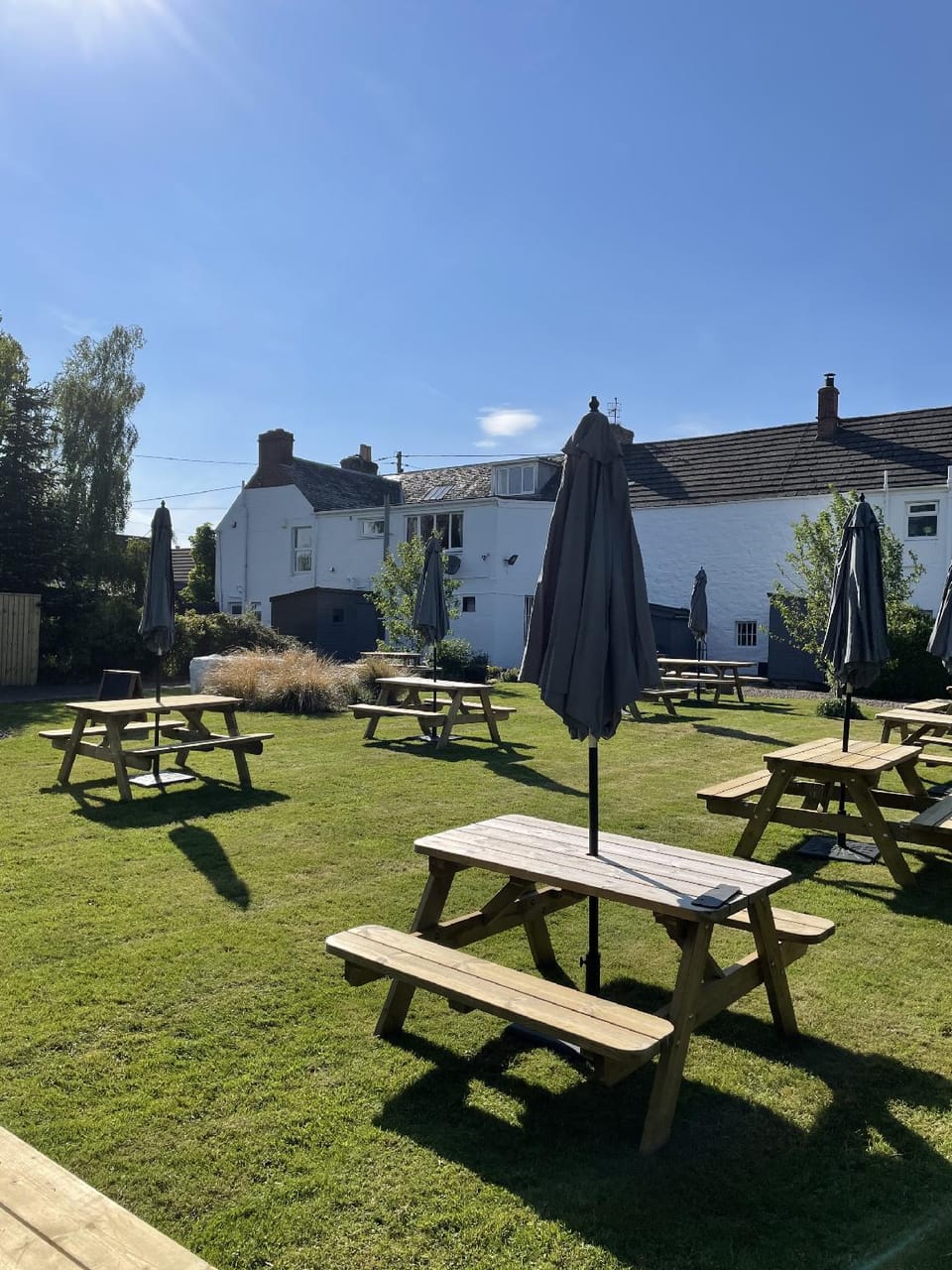 Smiddy Haugh Inn in Scotland