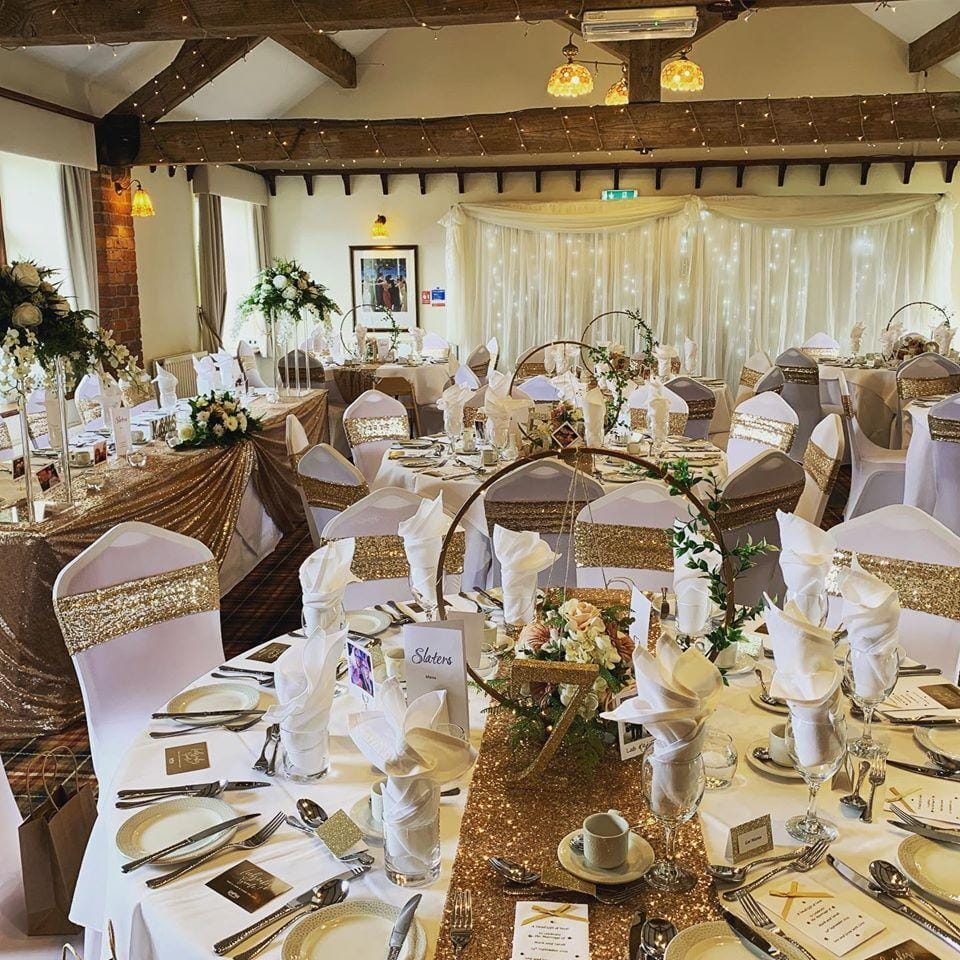 Slaters Country Inn Hotel in England