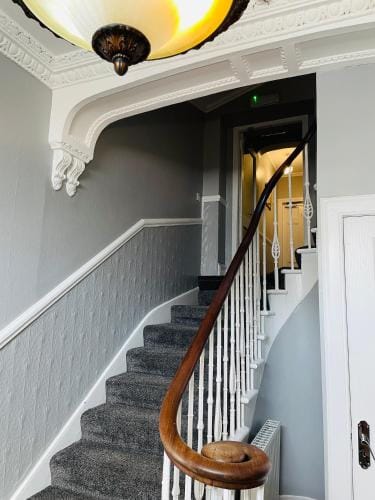 Shandwick House Hotel in Scotland