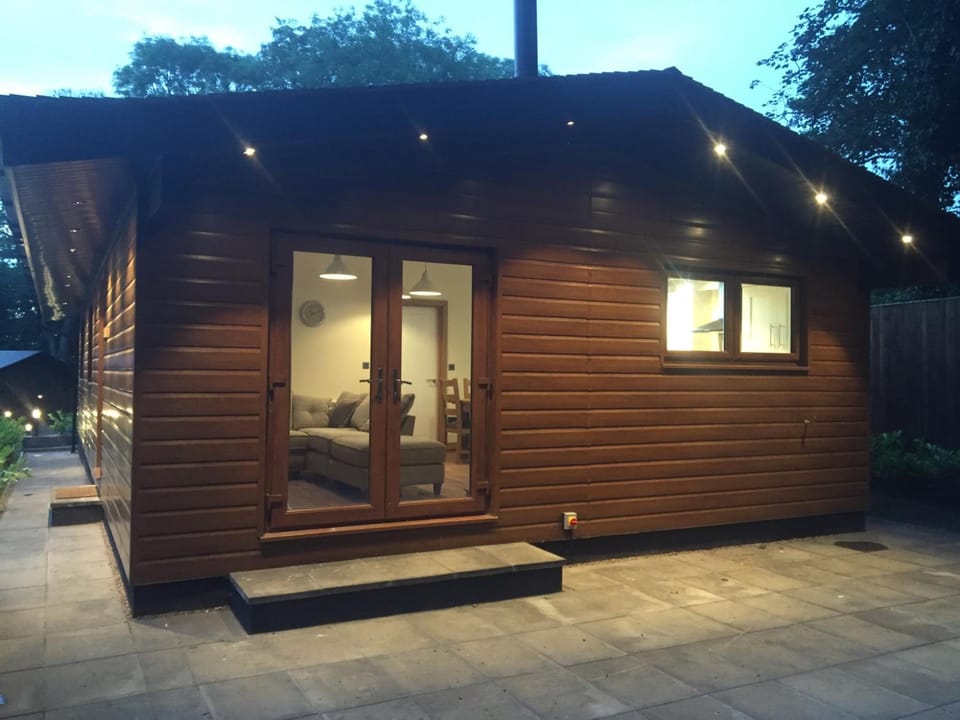 Shellow Lane Lodges Lodge in Staffordshire Moorlands District