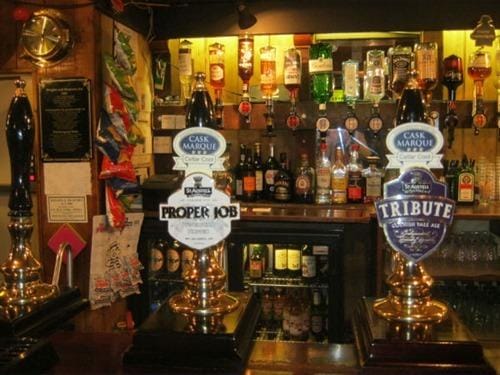 The Ship Inn Inn in Mevagissey