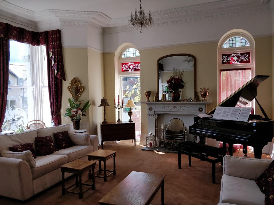 The Shirley Hotel in Torquay