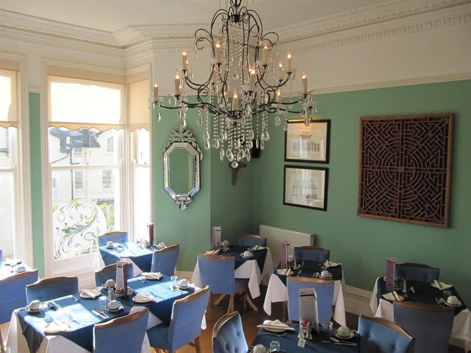 The Shirley Hotel in Torquay