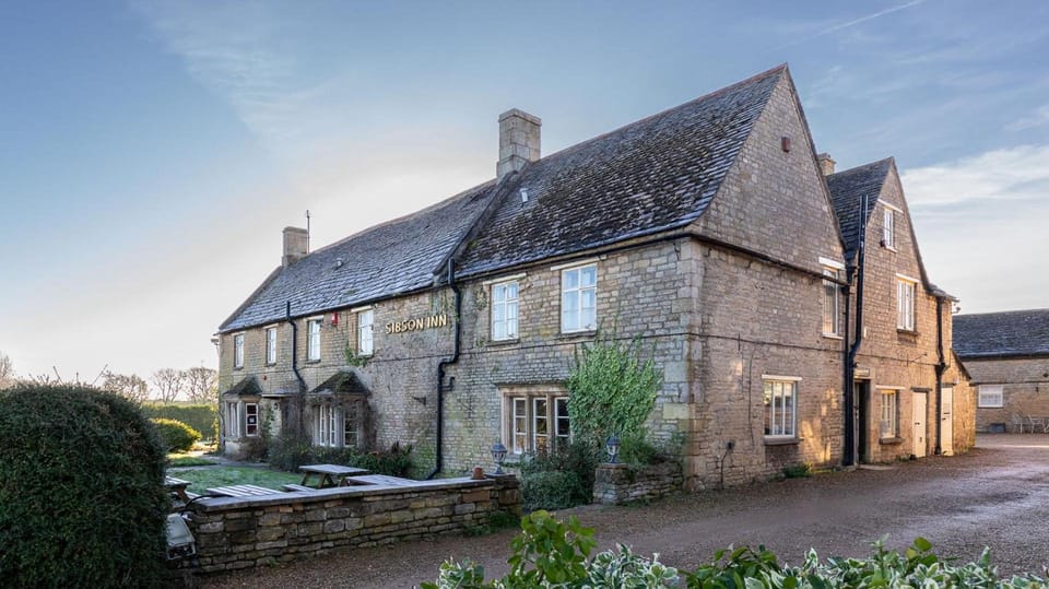 The Sibson Inn Hotel Hotel in Huntingdonshire District