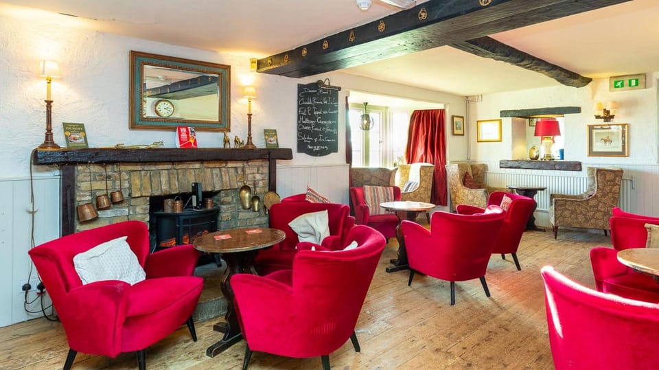 The Sibson Inn Hotel Hotel in Huntingdonshire District